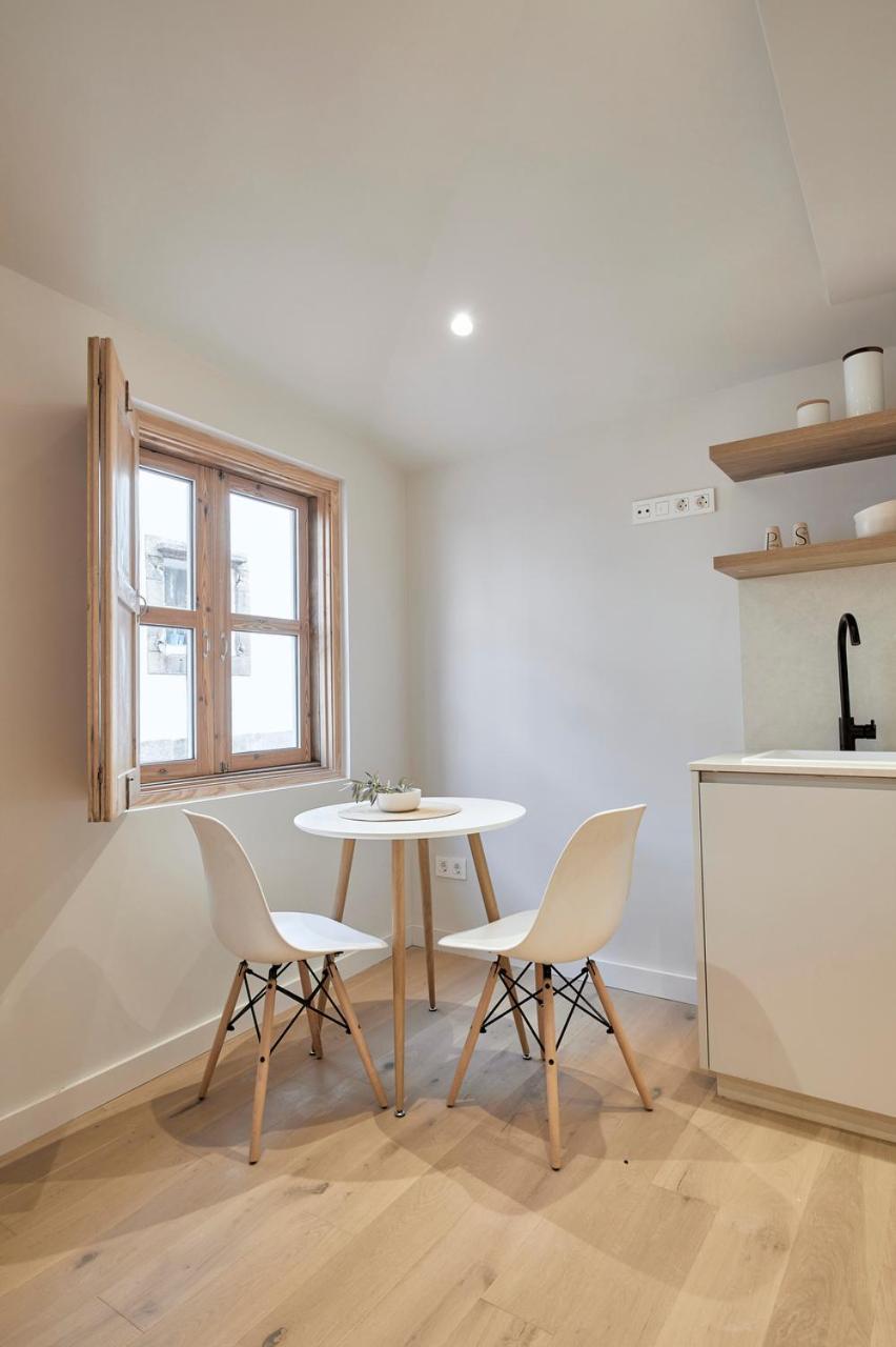Ferienwohnung Casa Beltane A Coruña Exterior foto